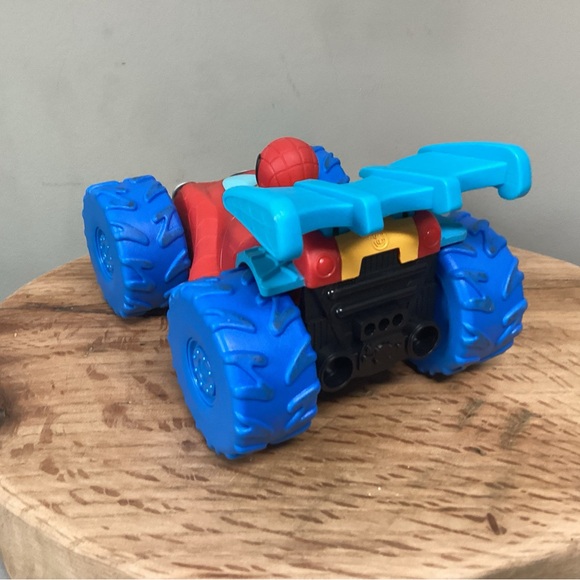 Disney Marvel Spidey Junior Web Climber Vehicle - Great Condition - Spider-Man - Picture 4 of 13